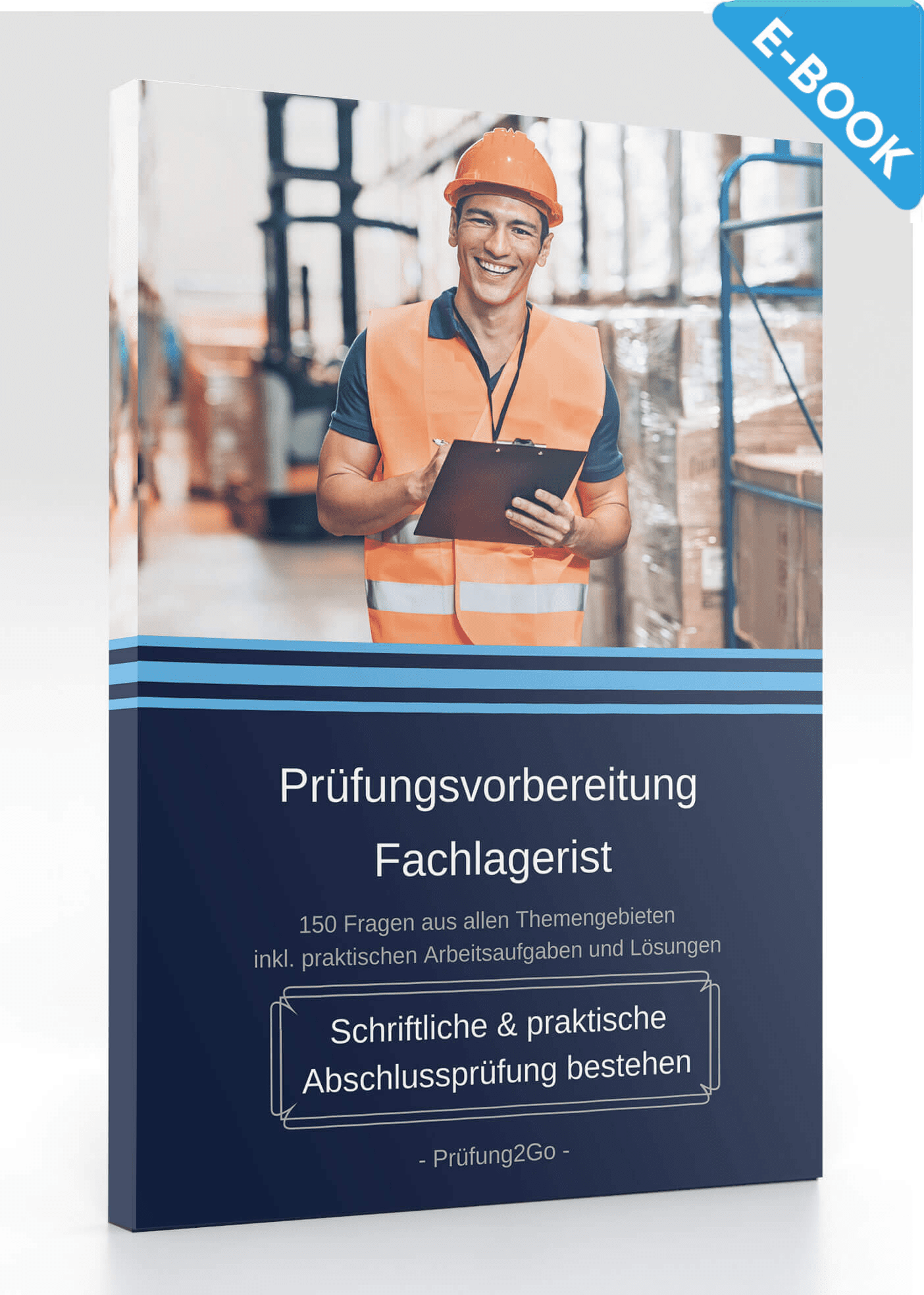 Prüfungsvorbereitung Fachlagerist - Schriftliche & praktische Abschlussprüfung bestehen