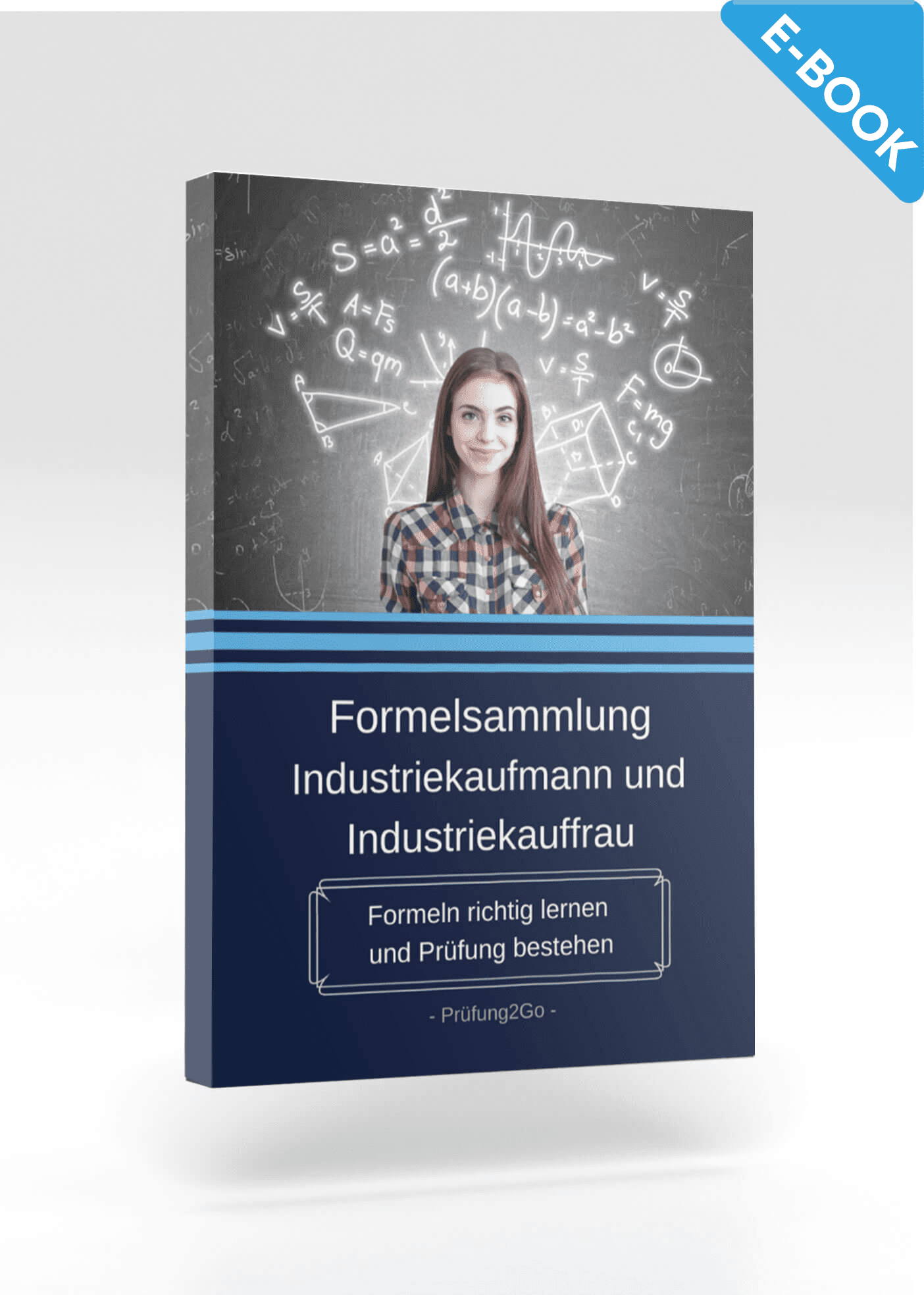 Formelsammlung Industriekaufmann und Industriekauffrau – Formeln richtig lernen und Prüfung bestehen