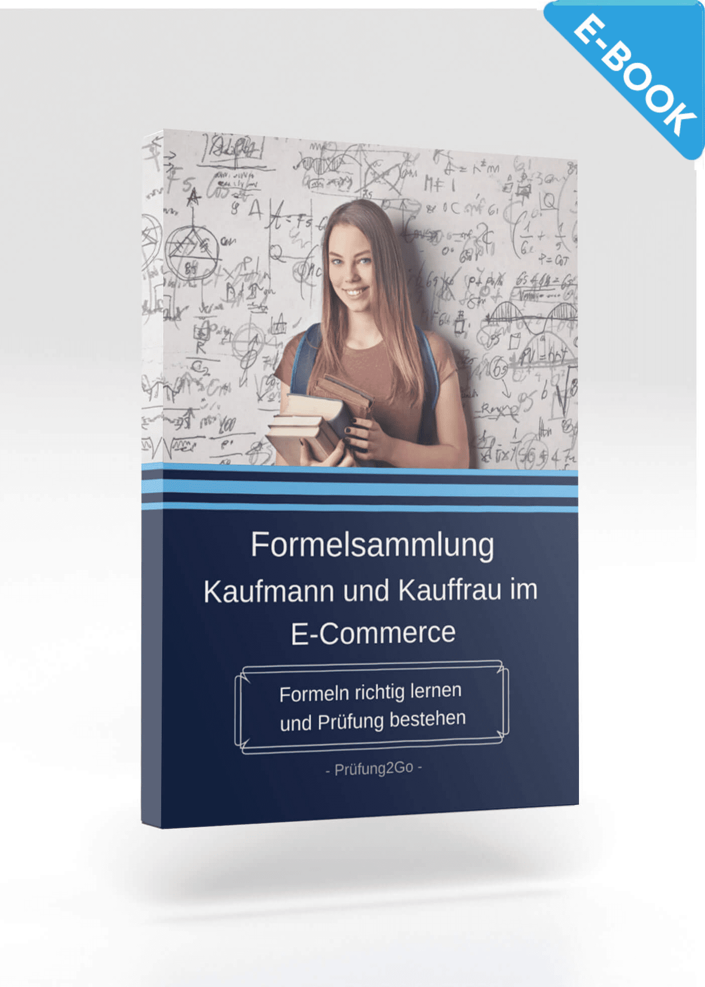 Formelsammlung Kaufmann und Kauffrau im E-Commerce – Formeln richtig lernen und Prüfung bestehen