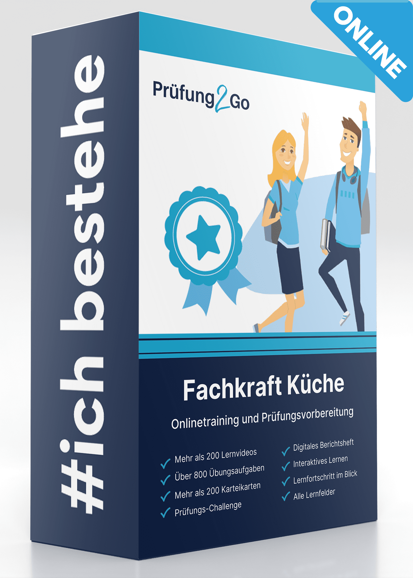 Fachkraft Küche Onlinetraining