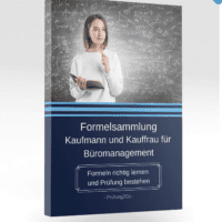 Kaufleute für Büromanagement Formelsammlung